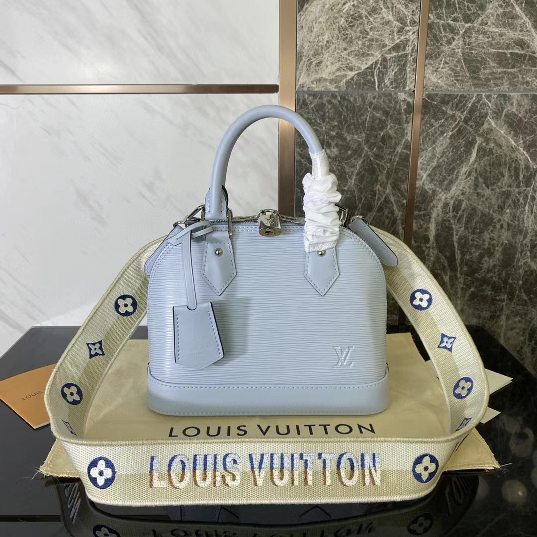 Louis Vuitton Montaigne BB Handbag (23.5-17.5-11.5cm) - PerfectKickZ