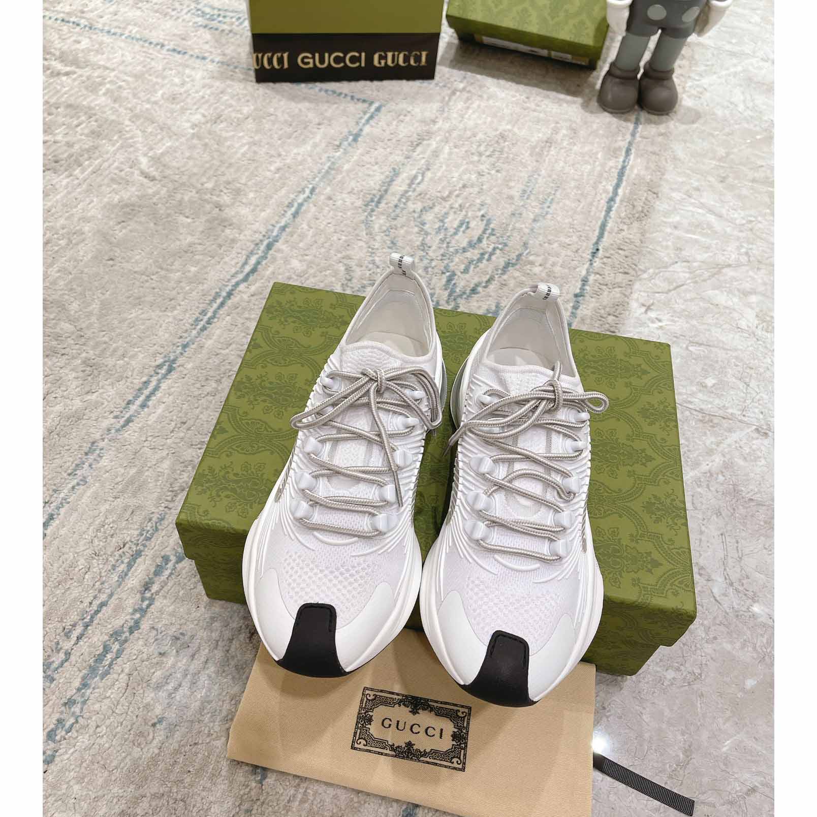 Gucci Run Sneaker  - PerfectKickZ