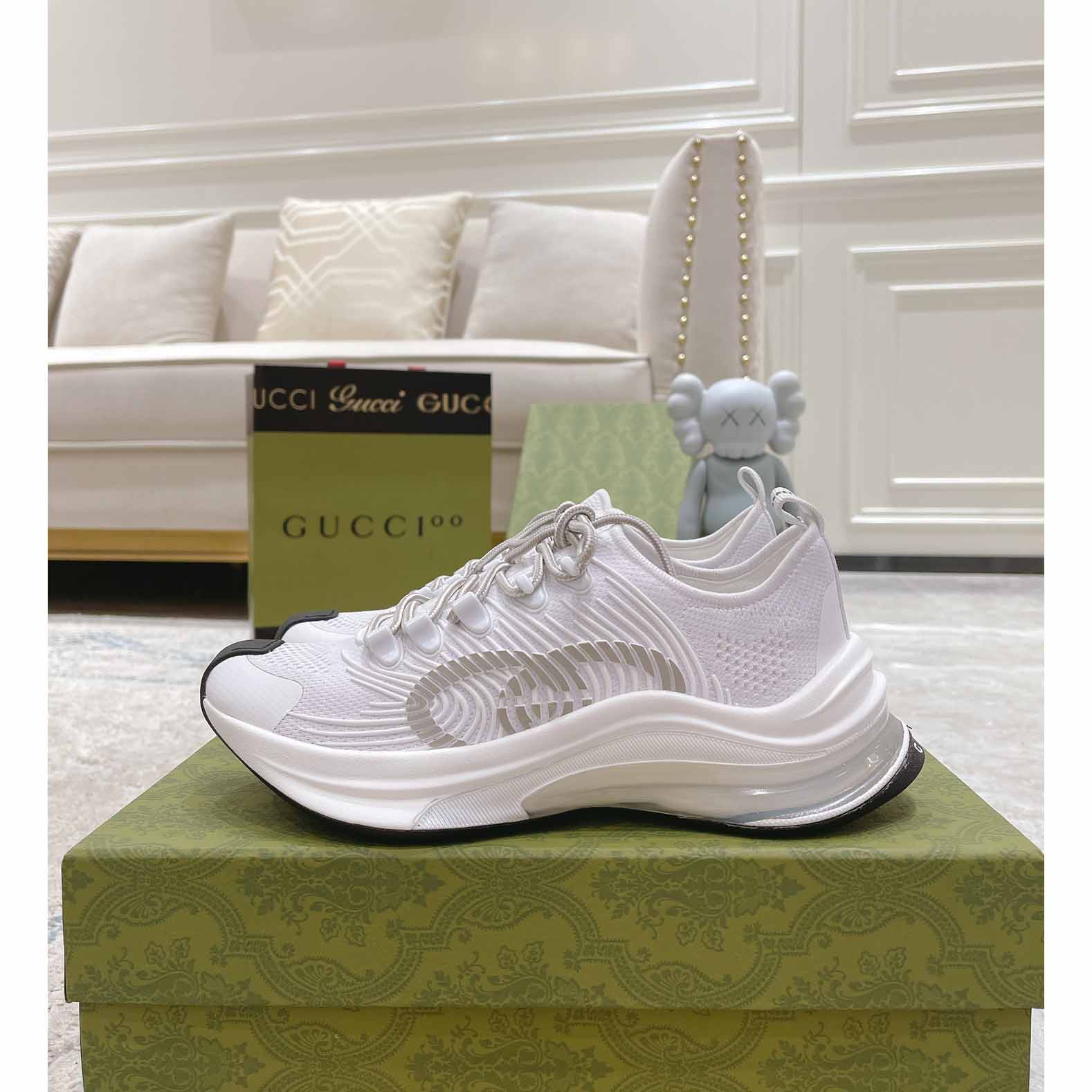 Gucci Run Sneaker  - PerfectKickZ