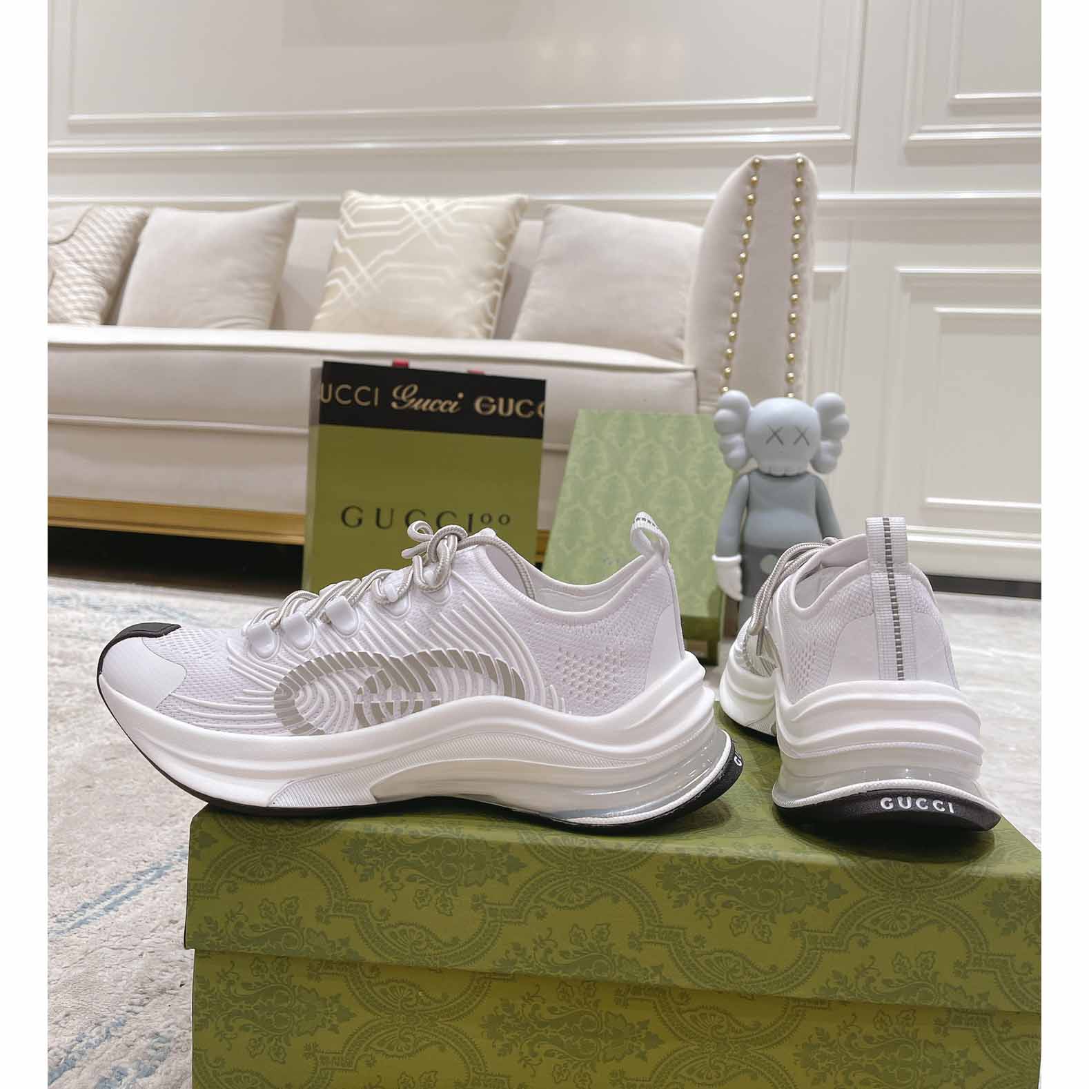 Gucci Run Sneaker  - PerfectKickZ