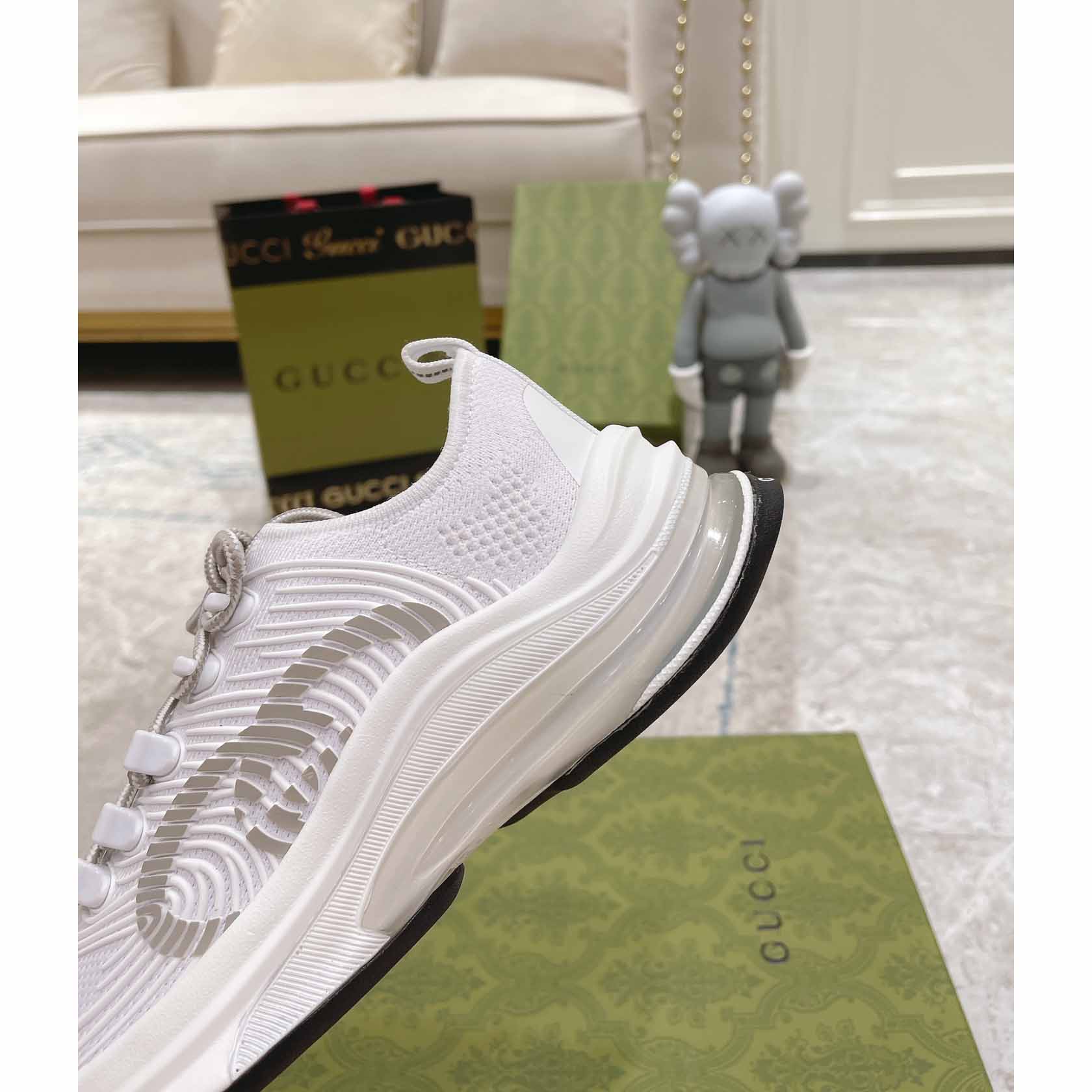 Gucci Run Sneaker  - PerfectKickZ