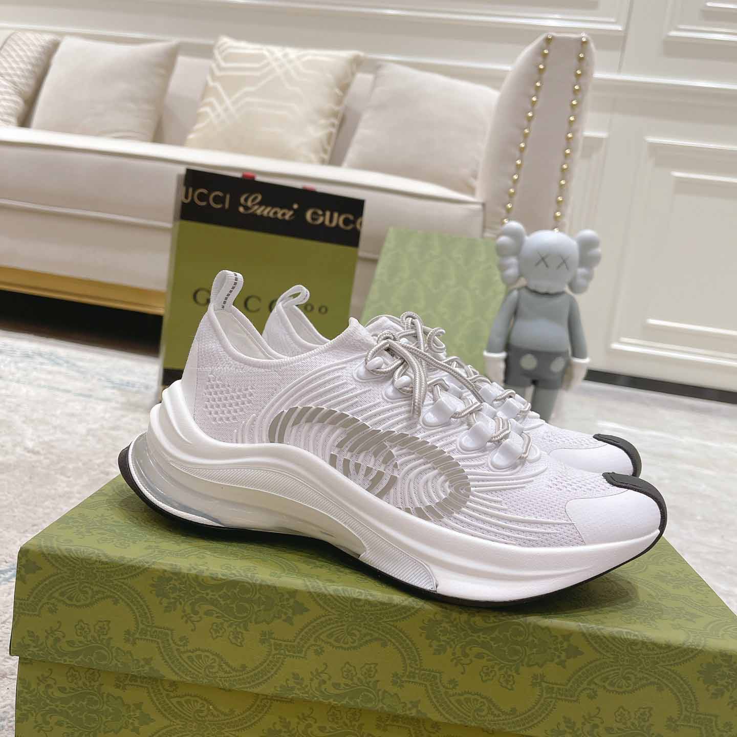 Gucci Run Sneaker  - PerfectKickZ