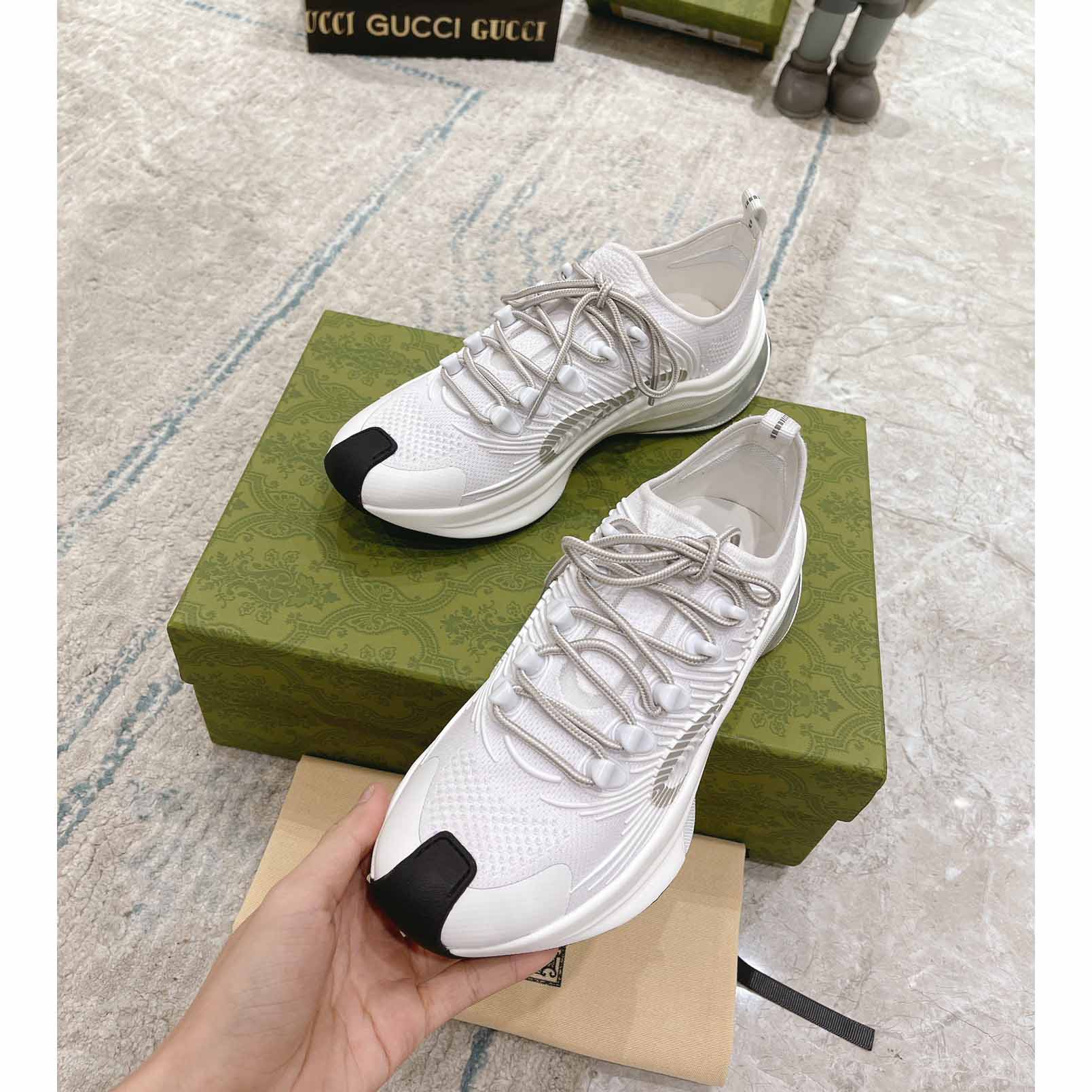 Gucci Run Sneaker  - PerfectKickZ
