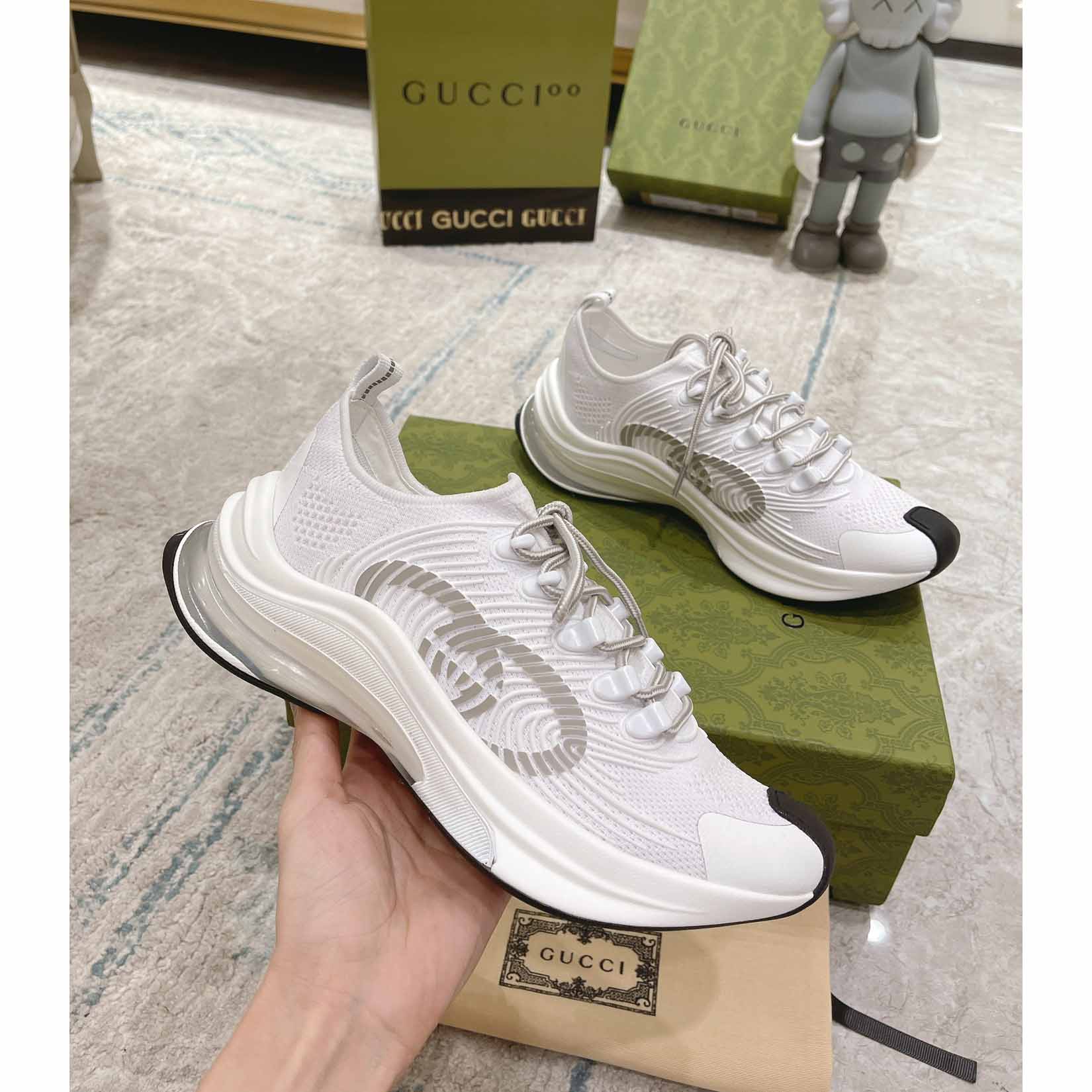 Gucci Run Sneaker  - PerfectKickZ