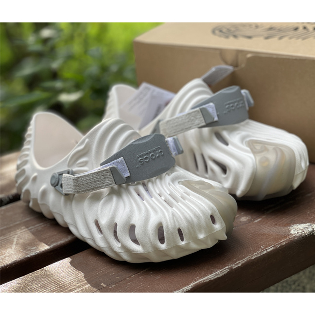 Salehe Bembury × CrocsPollex Clog "Cucumber"  - PerfectKickZ