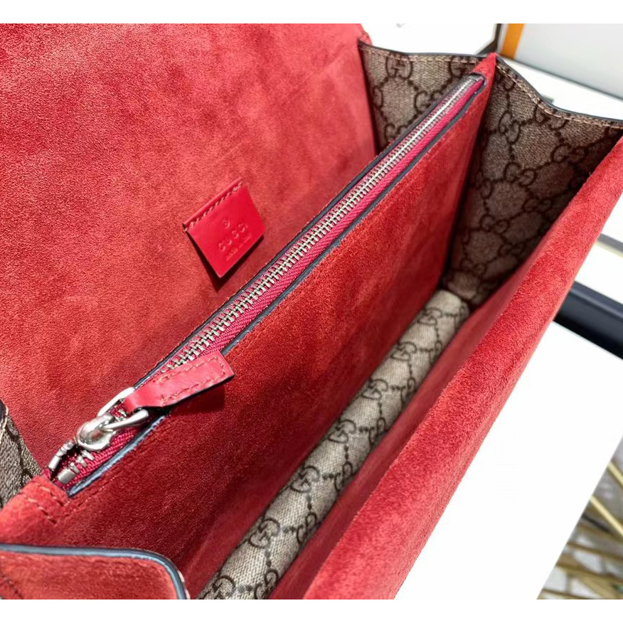 Gucci  Dionysus GG Small Shoulder Bag(28-17-9cm) - PerfectKickZ