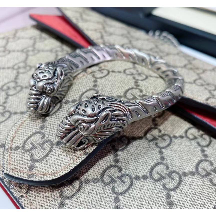 Gucci  Dionysus GG Small Shoulder Bag(28-17-9cm) - PerfectKickZ