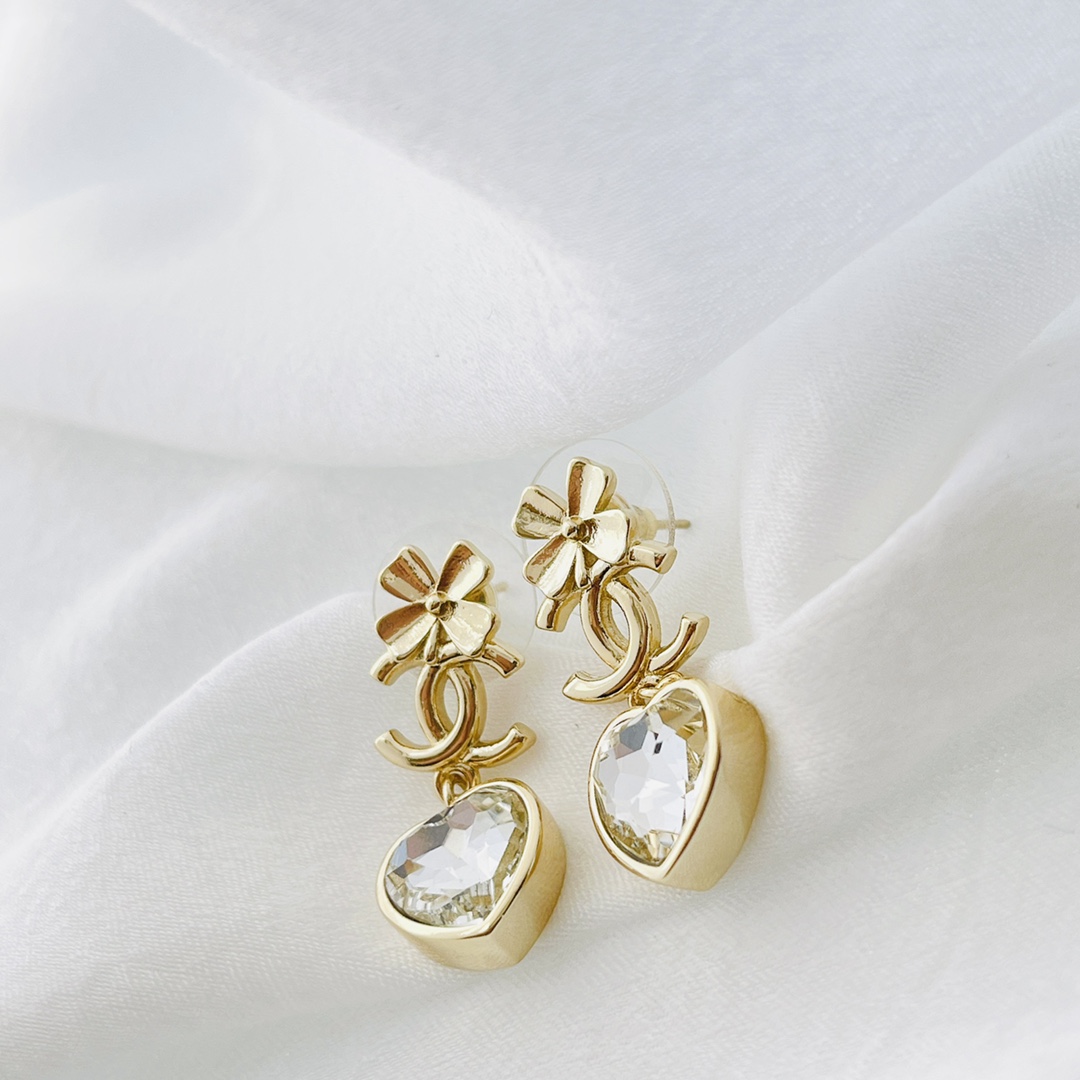Dior Earrings  - PerfectKickZ