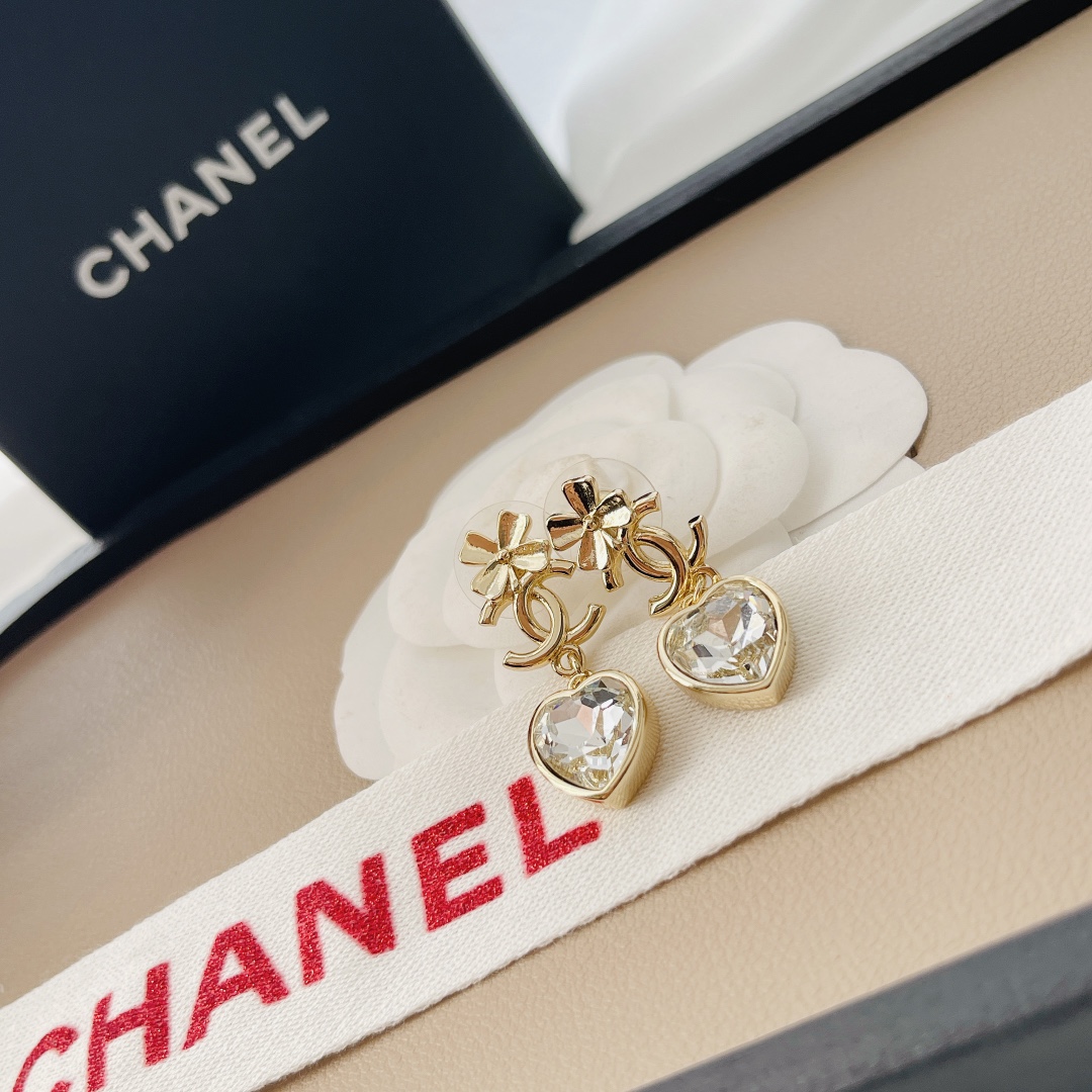 Dior Earrings  - PerfectKickZ