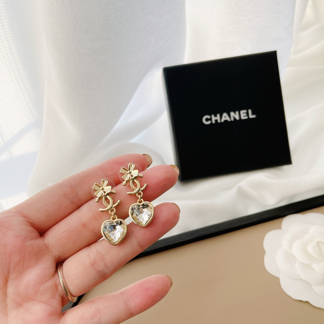Dior Earrings  - PerfectKickZ