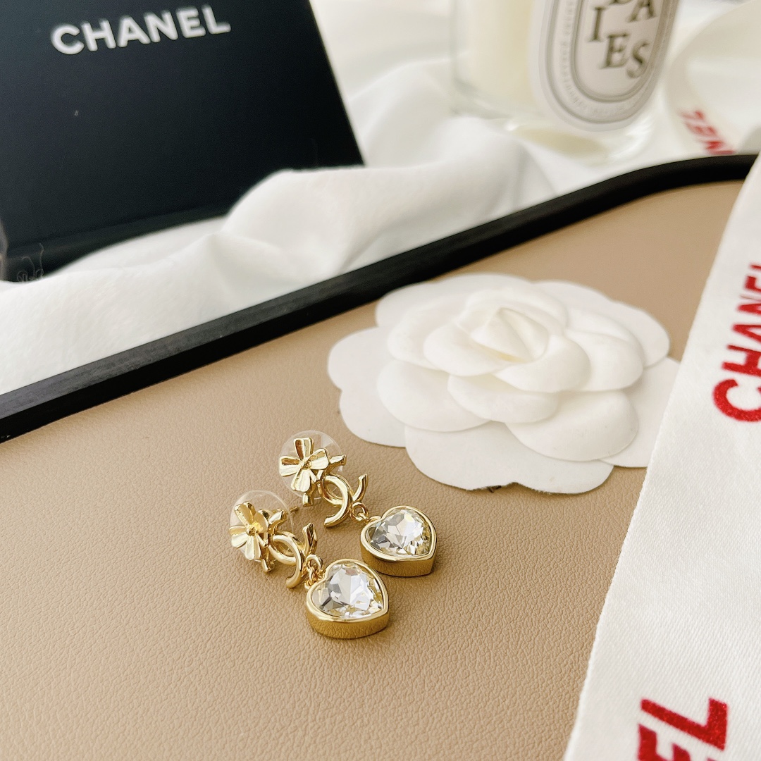 Dior Earrings  - PerfectKickZ