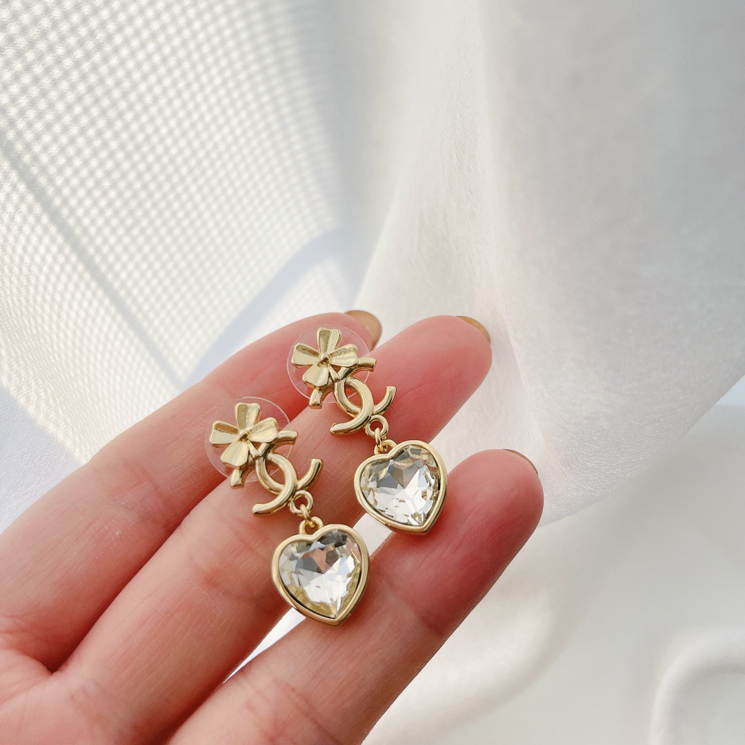 Dior Earrings  - PerfectKickZ