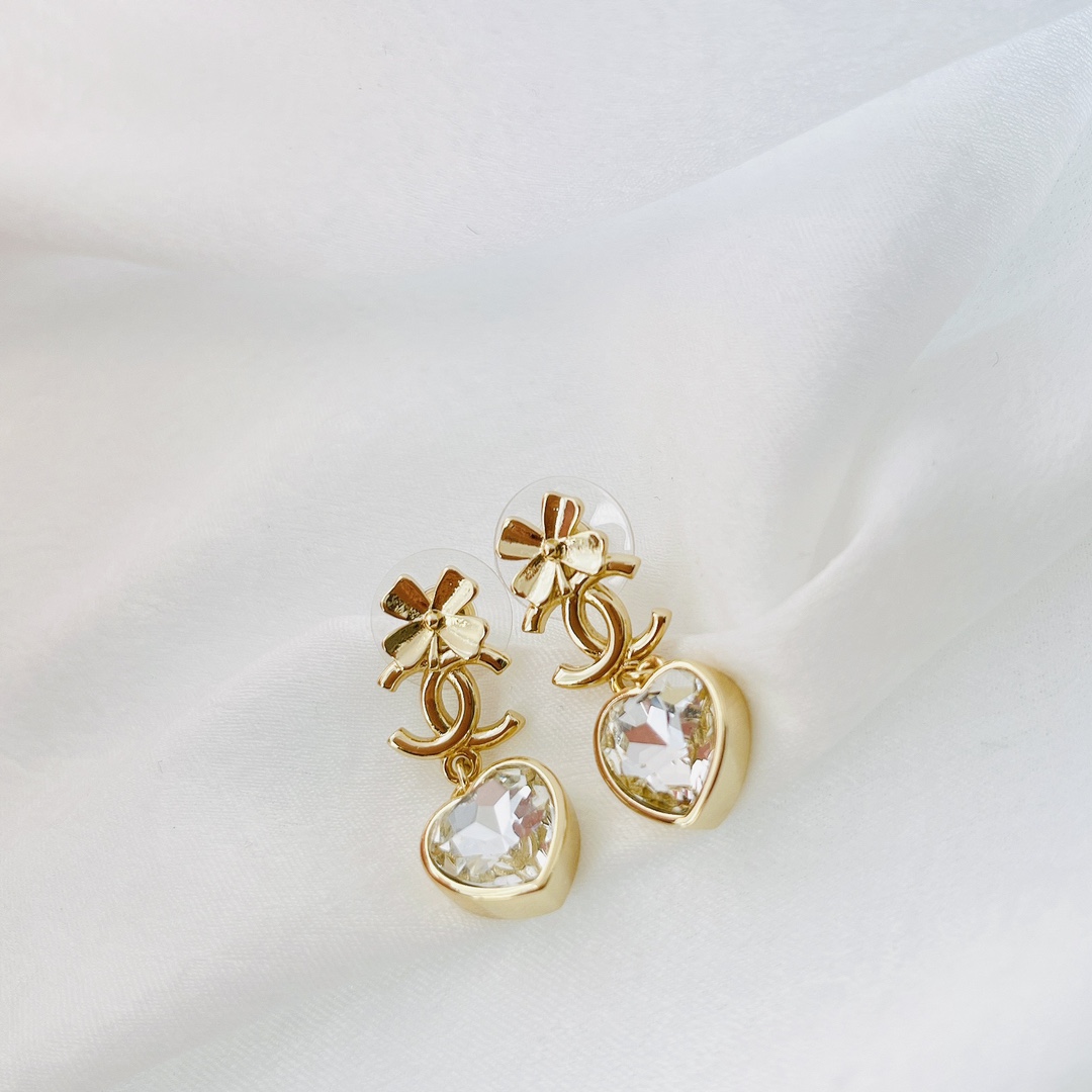 Dior Earrings  - PerfectKickZ