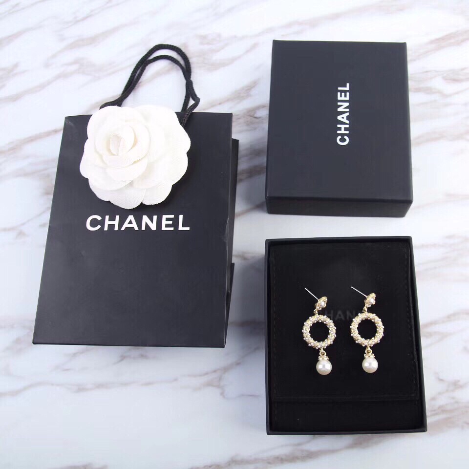 Dior Earrings  - PerfectKickZ