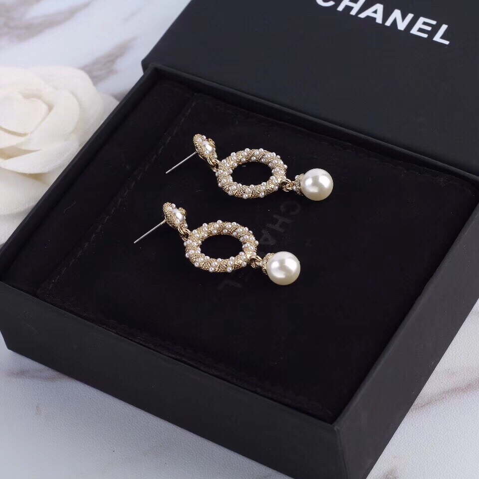 Dior Earrings  - PerfectKickZ
