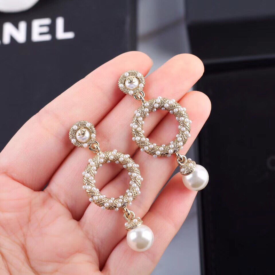 Dior Earrings  - PerfectKickZ