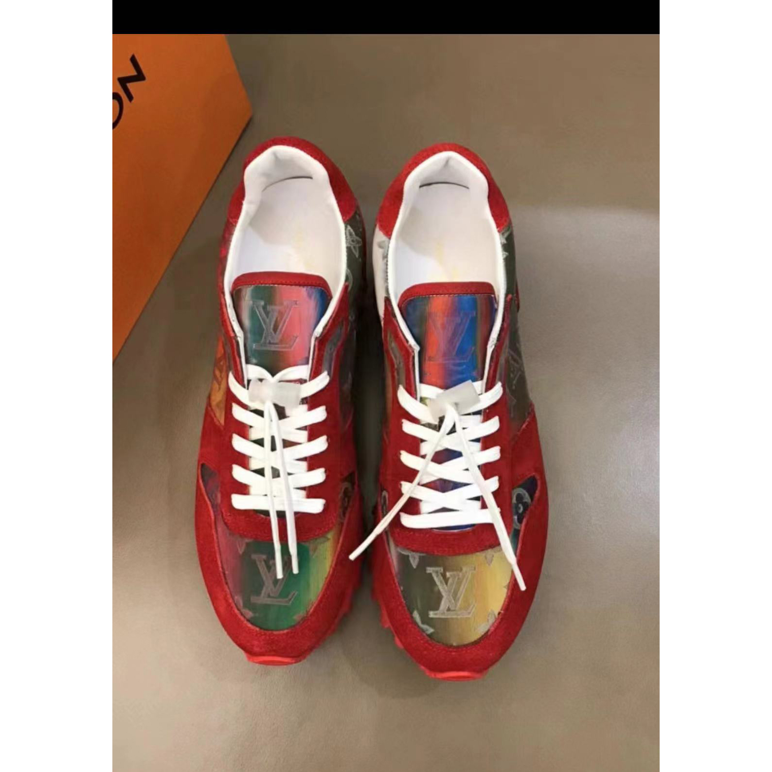 Louis Vuitton Sneaker - PerfectKickZ