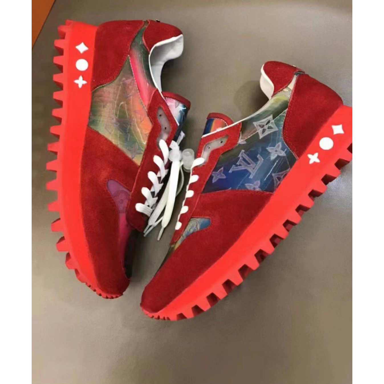 Louis Vuitton Sneaker - PerfectKickZ