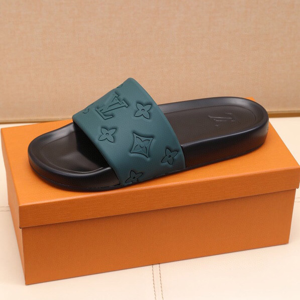 Louis Vuitton Monogram Slippers - PerfectKickZ