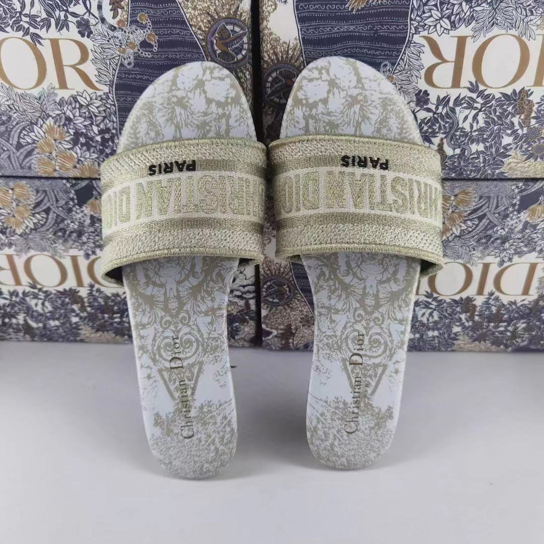 Dior Women Slides - PerfectKickZ