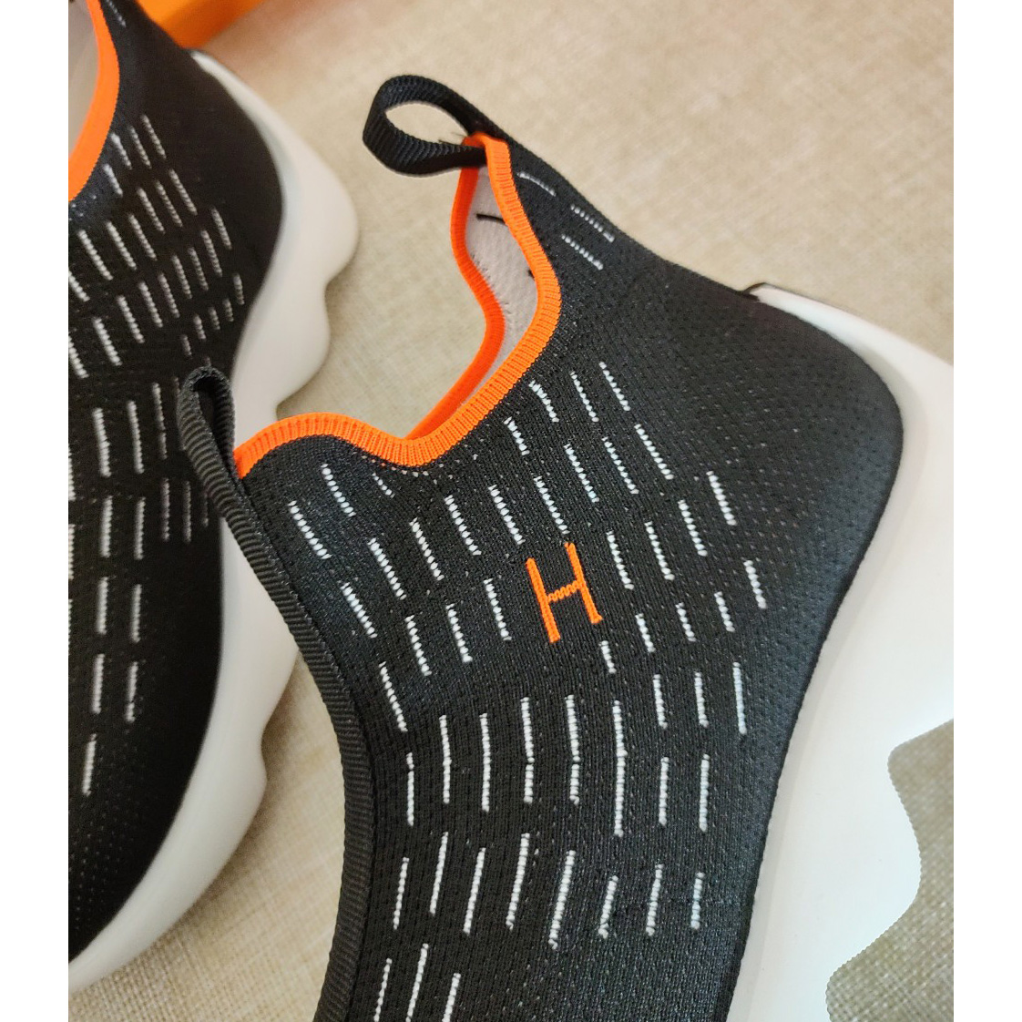 Hermes Eclair Sneaker  - PerfectKickZ