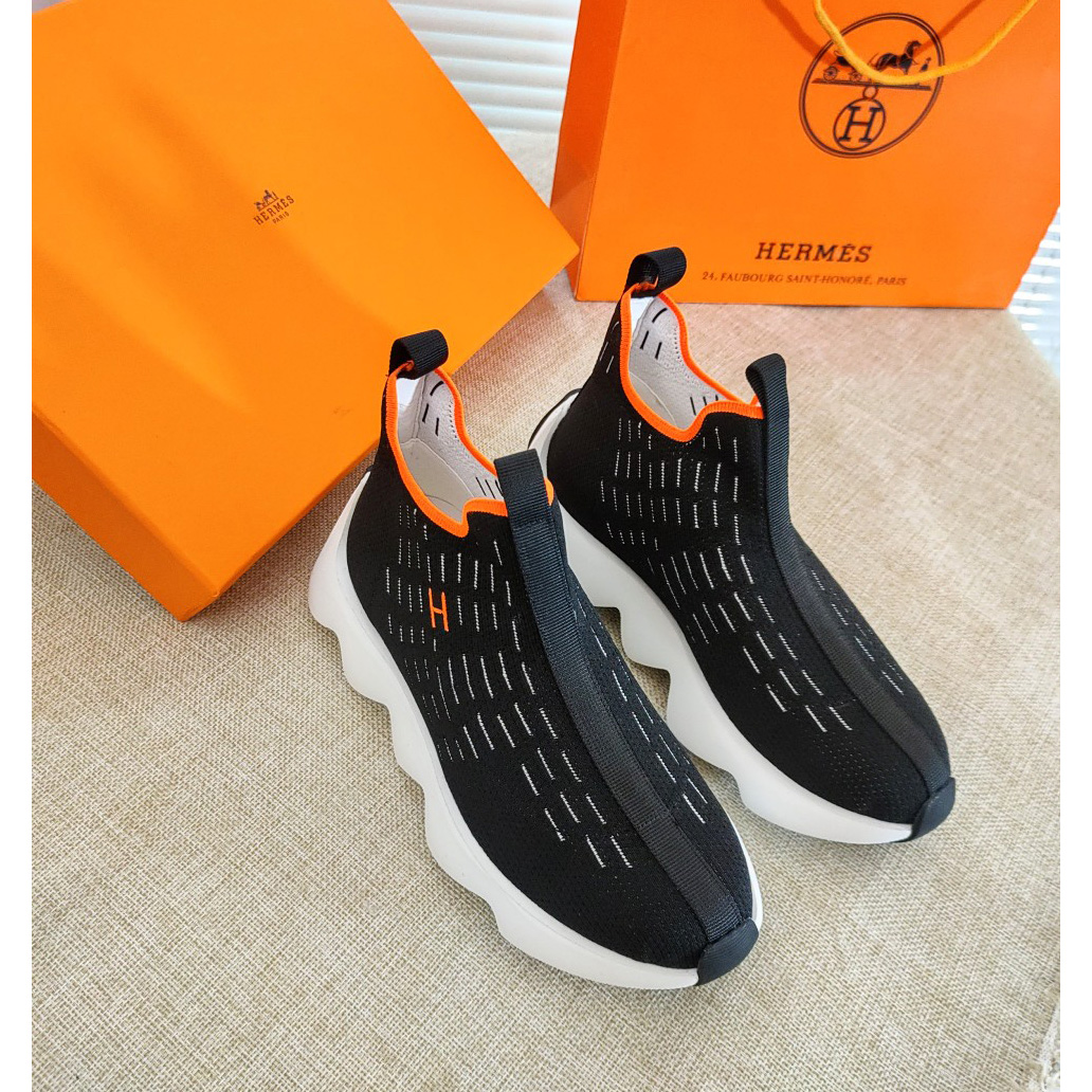 Hermes Eclair Sneaker  - PerfectKickZ