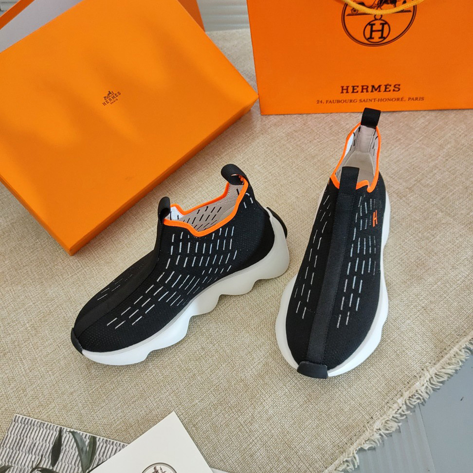 Hermes Eclair Sneaker  - 