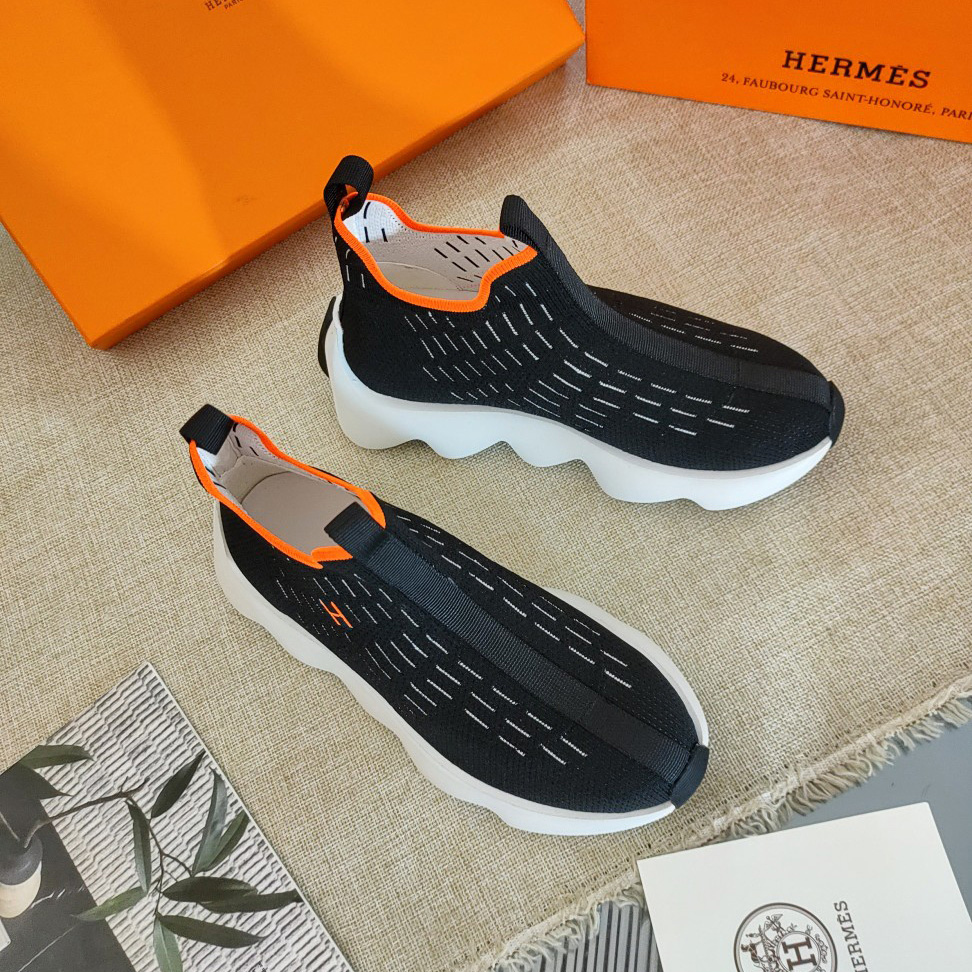 Hermes Eclair Sneaker  - 