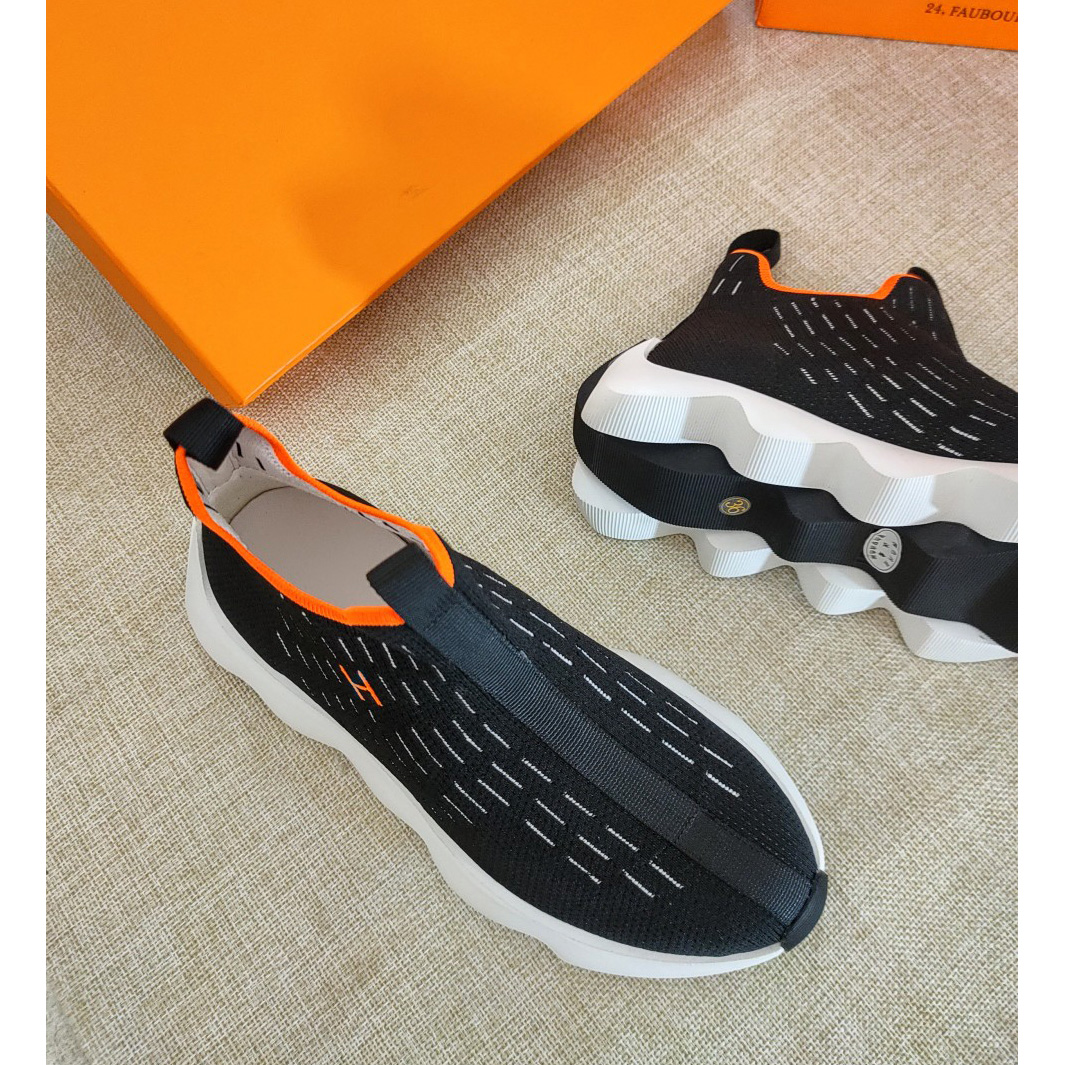 Hermes Eclair Sneaker  - 
