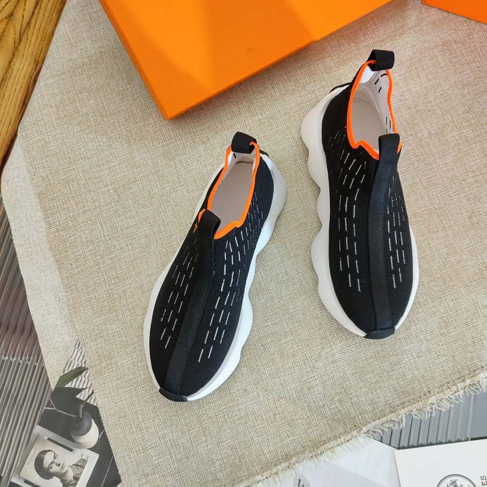 Hermes Eclair Sneaker  - 