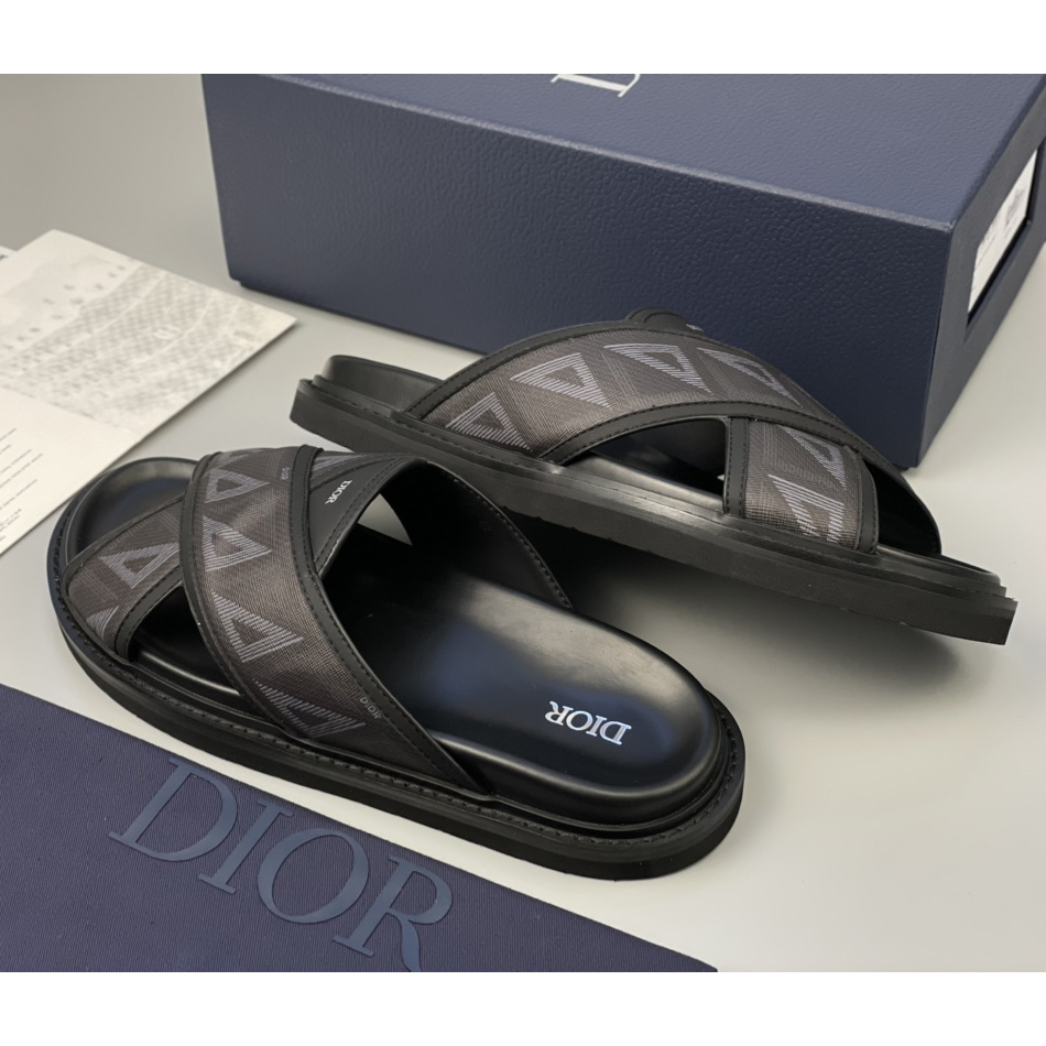 Dior Aqua Male Sandal - PerfectKickZ