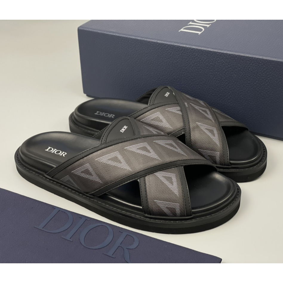 Dior Aqua Male Sandal - PerfectKickZ