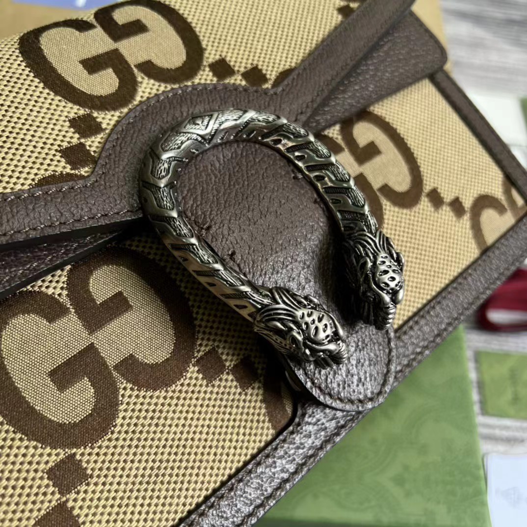 Gucci  GG  Shoulder Bag(28-18-9CM) - PerfectKickZ