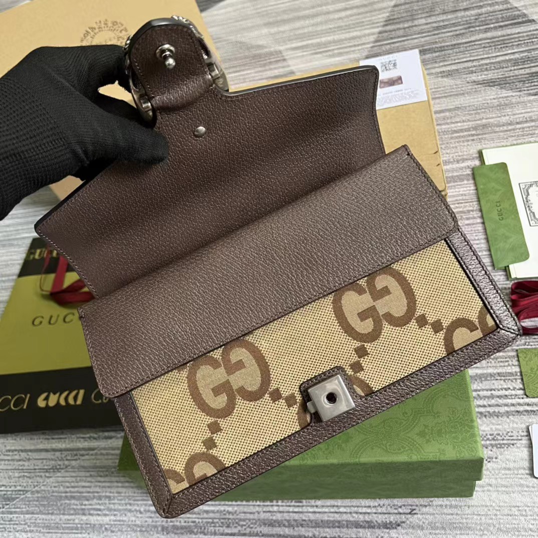 Gucci  GG  Shoulder Bag(28-18-9CM) - PerfectKickZ