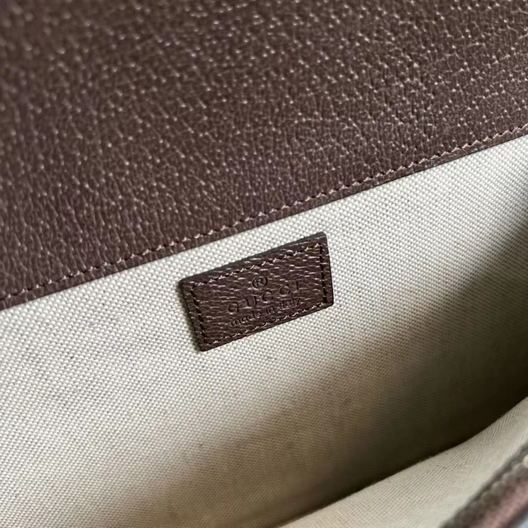 Gucci  GG  Shoulder Bag(28-18-9CM) - PerfectKickZ
