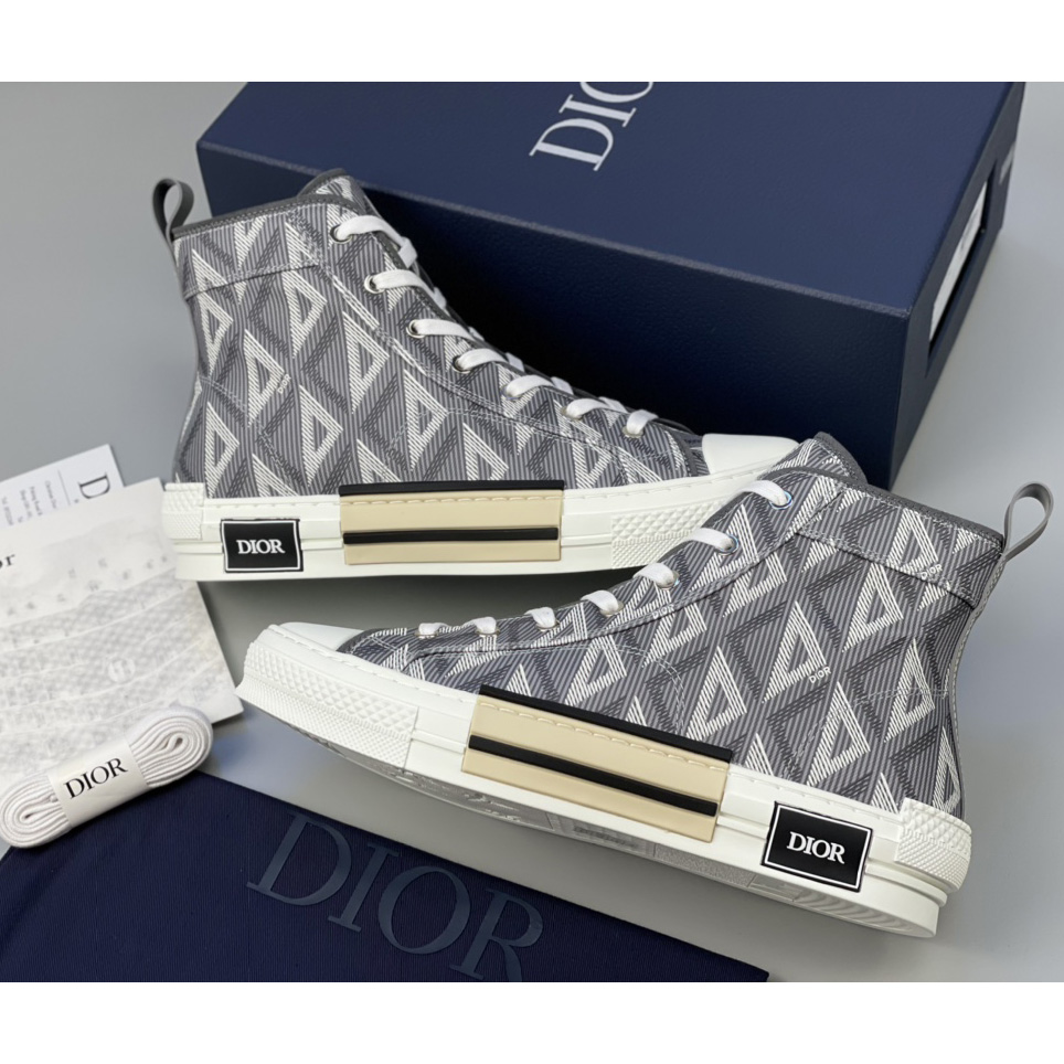 Dior B23 High-Top Sneaker - PerfectKickZ