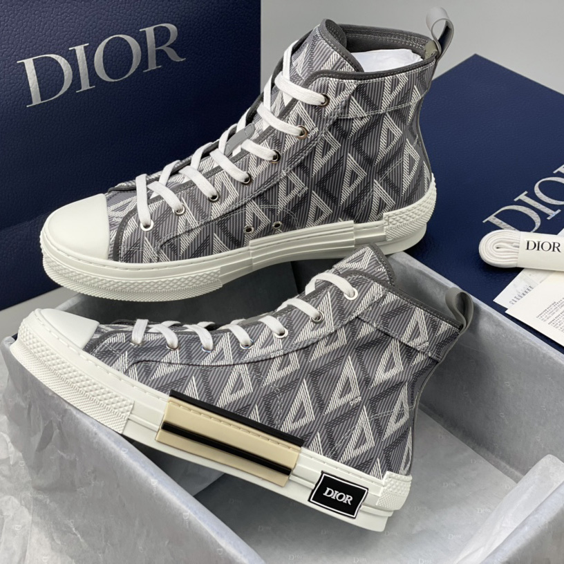 Dior B23 High-Top Sneaker - PerfectKickZ