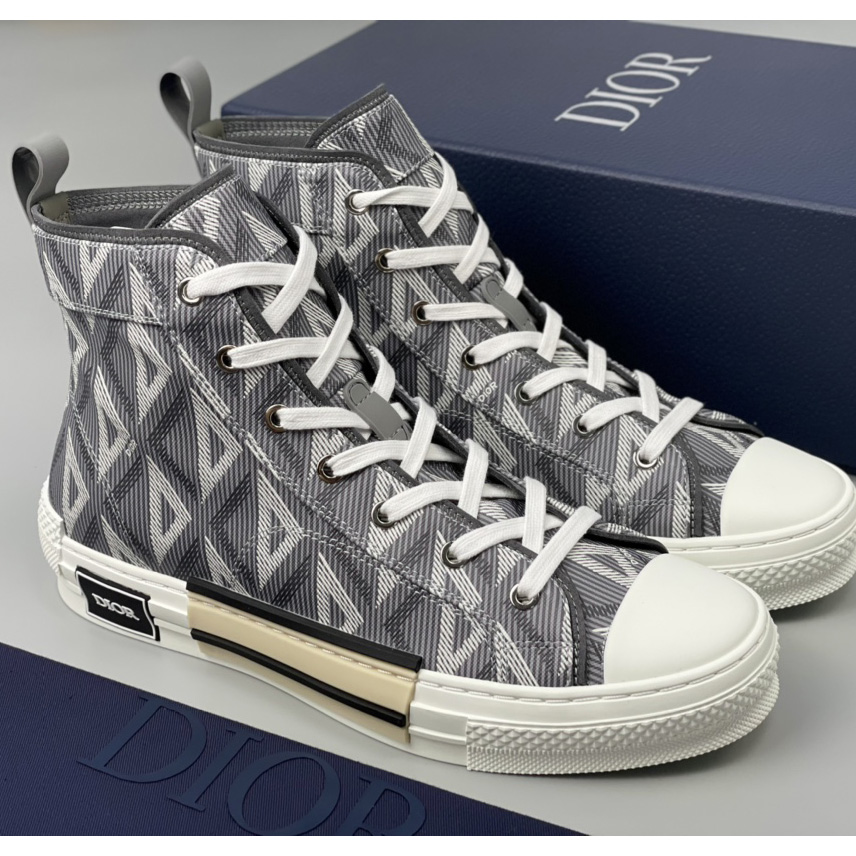 Dior B23 High-Top Sneaker - PerfectKickZ