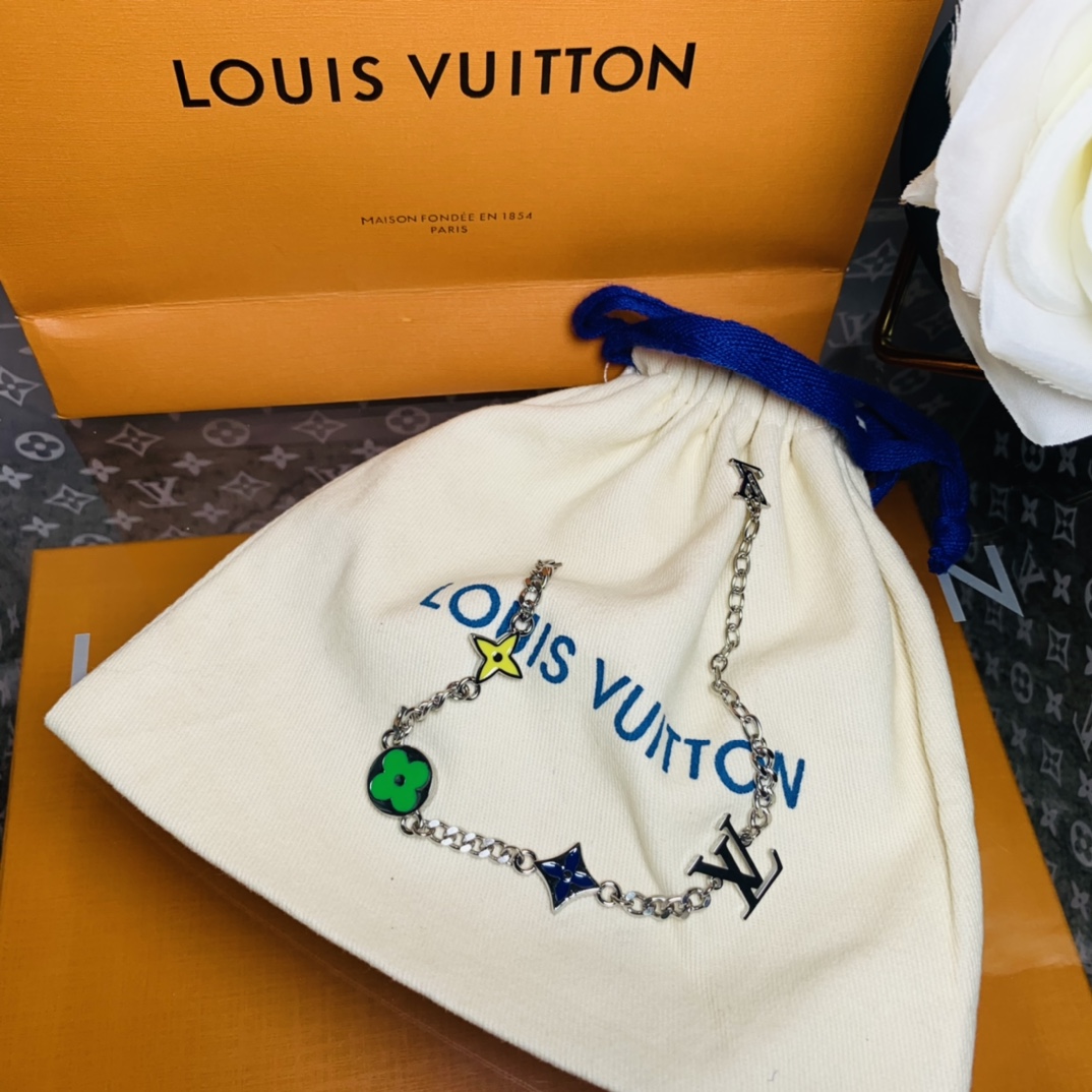 Louis Vuitton LV Sunrise  Bracelet - PerfectKickZ