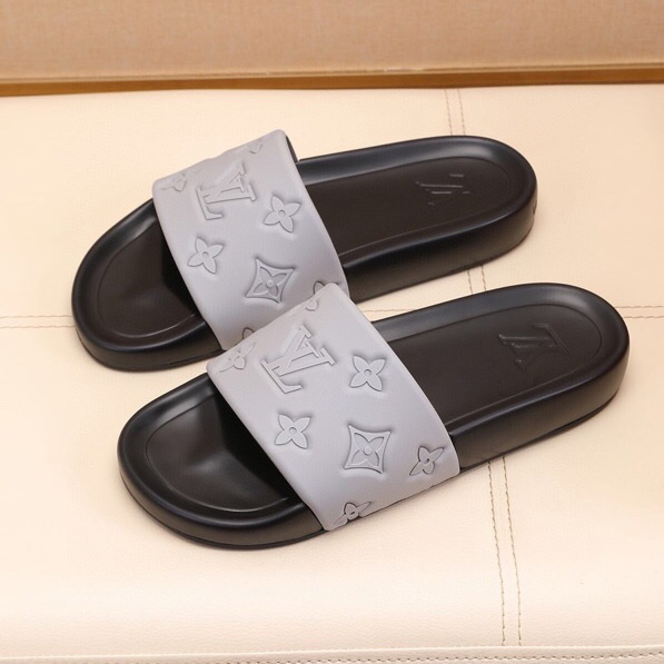 Louis Vuitton Monogram Slippers - PerfectKickZ
