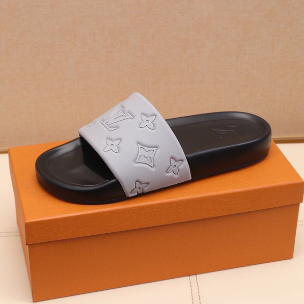 Louis Vuitton Monogram Slippers - PerfectKickZ