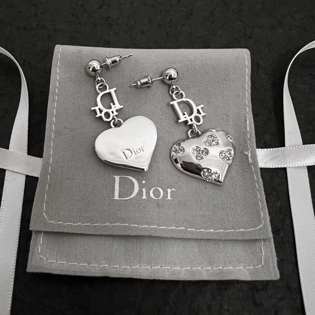 Dior Earrings  - PerfectKickZ