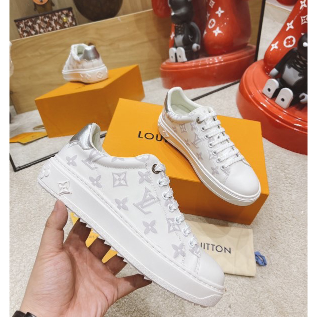 Louis Vuitton Monogram Sneaker - PerfectKickZ