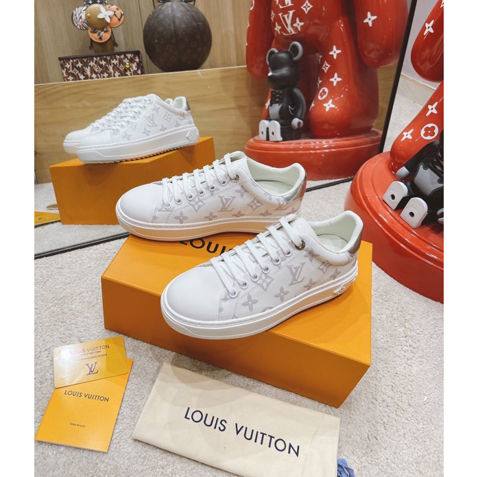 Louis Vuitton Monogram Sneaker - PerfectKickZ