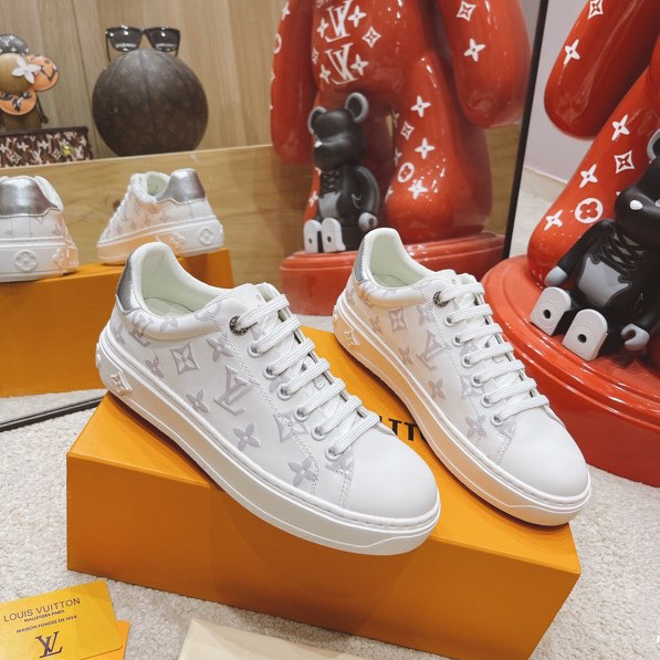 Louis Vuitton Monogram Sneaker - PerfectKickZ