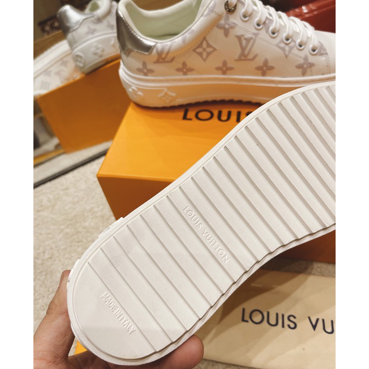 Louis Vuitton Monogram Sneaker - PerfectKickZ
