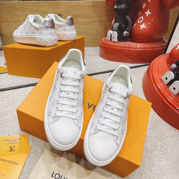 Louis Vuitton Monogram Sneaker - PerfectKickZ