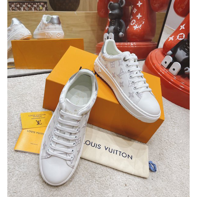 Louis Vuitton Monogram Sneaker - PerfectKickZ