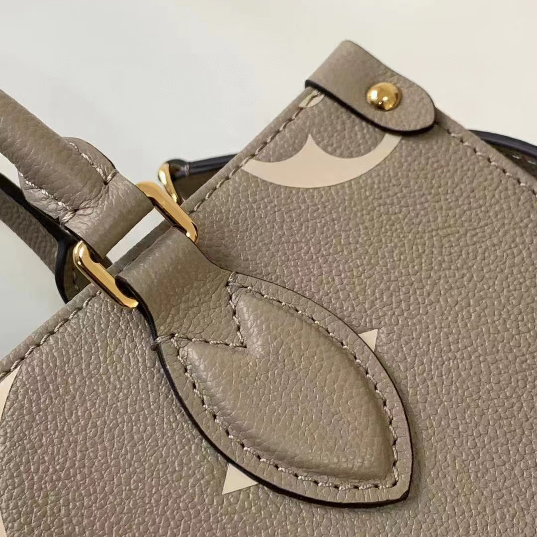 Louis Vuitton Onthego PM Monogram Handbag(25-19-11.5cm)   M45779 - PerfectKickZ