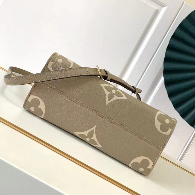 Louis Vuitton Onthego PM Monogram Handbag(25-19-11.5cm)   M45779 - PerfectKickZ
